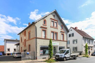 Mehrfamilienhaus zum Kauf als Kapitalanlage geeignet 525.000 € 15 Zimmer 299 m² 539,3 m² Grundstück Reinheim Reinheim 64354