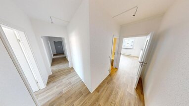 Wohnung zur Miete 678 € 4 Zimmer 90,4 m² 1. Geschoss Albert-Köhler-Str. 45 Morgenleite 631 Chemnitz 09122