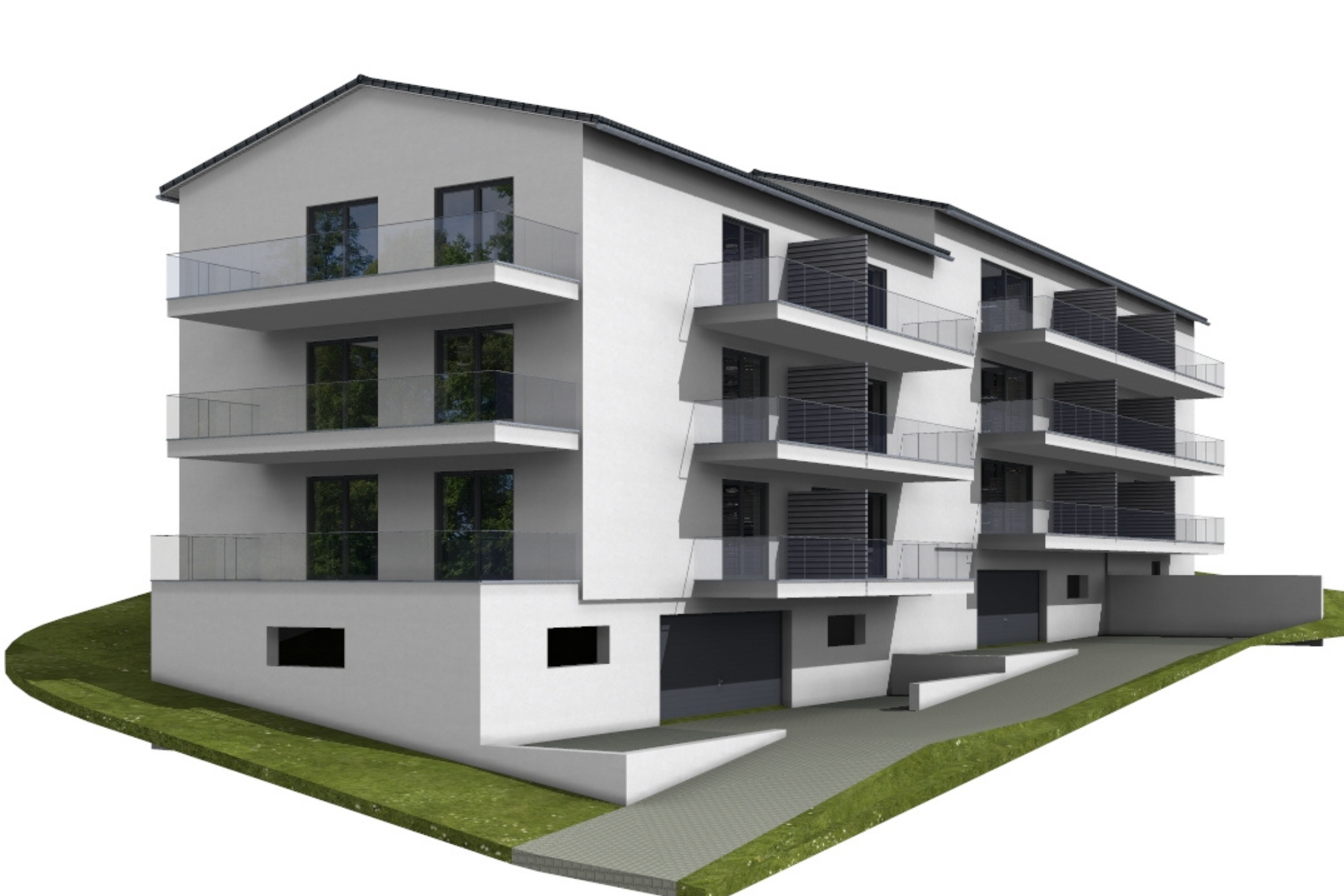 Wohnung zum Kauf 379.000 € 3 Zimmer 88,2 m²<br/>Wohnfläche 1. Stock<br/>Geschoss 01.08.2025<br/>Verfügbarkeit Tilman-Riemenschneider-Straße 2 - 4 Bad Kissingen Bad Kissingen 97688