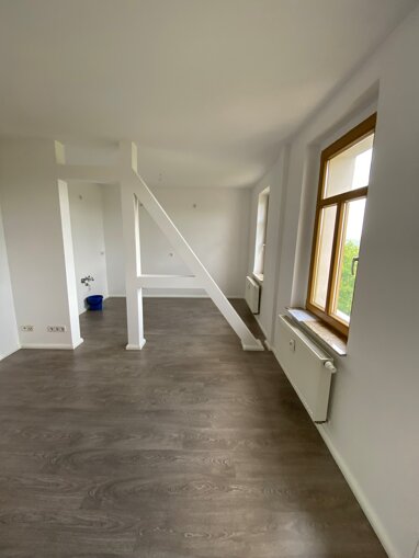Wohnung zur Miete 205 € 2 Zimmer 40,4 m² 4. Geschoss Hilbersdorfer Str. 64 we 13 Hilbersdorf 150 Chemnitz 09131