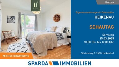 Wohnung zum Kauf 469.000 € 4 Zimmer 92,8 m² Stückenberg 1a Neuheikendorf Heikendorf 24226