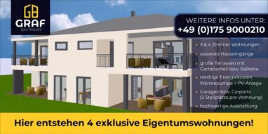 Wohnung zum Kauf Provisionsfrei 530.000 € 4 Zimmer 125 m² Tannenstraße 12 Waldetzenberg Laaber 93164