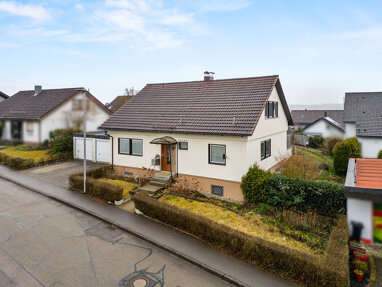 Einfamilienhaus zum Kauf 370.000 € 6 Zimmer 157 m² 610 m² Grundstück Westerstetten Westerstetten 89198