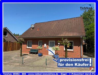 Haus zum Kauf Provisionsfrei 149.000 € 3 Zimmer 82 m² 269 m² Grundstück Sögel Sögel 49751