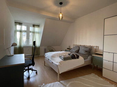 Wohnung zur Miete 750 € 2 Zimmer 71 m² 4. Geschoss frei ab sofort Riemannnnstrasse 28 Zentrum - Süd Leipzig 04107