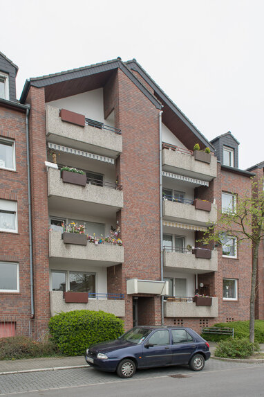 Wohnung zur Miete nur mit Wohnberechtigungsschein 419,50 € 3 Zimmer 74,9 m² Erdgeschoss Ruhrstraße 41 Süd Recklinghausen 45663