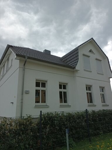 Wohnung zur Miete 1.200 € 3 Zimmer 87,5 m² Erdgeschoss Dr.-Külz-Str. 71 Glindow Werder (Havel) 14542