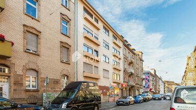 Wohnung zum Kauf 118.800 € 1 Zimmer 41 m² 2. Geschoss Neckarstadt - West Mannheim 68169