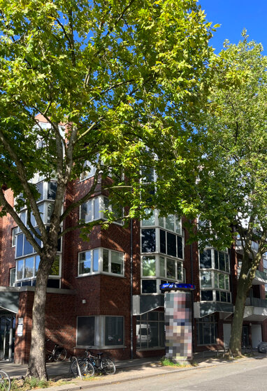 Wohnung zum Kauf 349.750 € 2 Zimmer 54 m² 3. Geschoss Rotherbaum Hamburg 20146