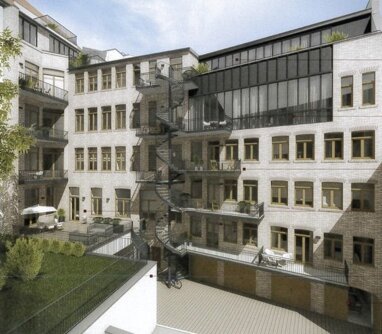 Wohnung zur Miete 1.400 € 4 Zimmer 160 m² Juliot-Curie-Platz 1 Altstadt Halle (Saale) 06108