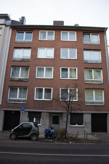 Wohnung zur Miete 480 € 3 Zimmer 64 m² 4. Geschoss Kasinostraße 94 Burtscheider Kurgarten Aachen 52066