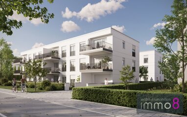 Wohnung zum Kauf Provisionsfrei 471.150 € 2 Zimmer 52,4 m² Mittlerer Westen Regensburg 93049