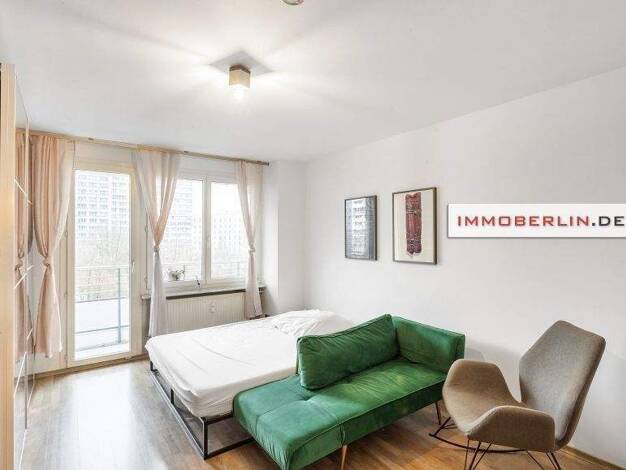 Wohnung zum Kauf 349.000 € 2 Zimmer 47 m² Mitte Berlin 10117
