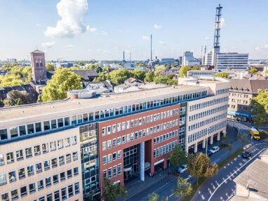 Bürofläche zur Miete Provisionsfrei 12,50 € 1.244 m² Bürofläche teilbar ab 280 m² Dellviertel Duisburg 47051