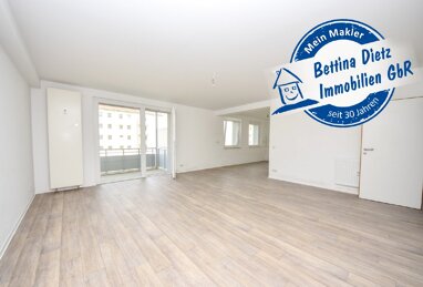 Wohnung zur Miete 888 € 3 Zimmer 97,6 m² 2. Geschoss Babenhausen Babenhausen 64832