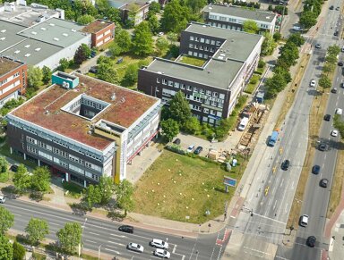 Bürofläche zur Miete 6,50 € 2.952,2 m² Bürofläche teilbar ab 473 m² Landsberger Straße 266 Mahlsdorf Berlin 12623