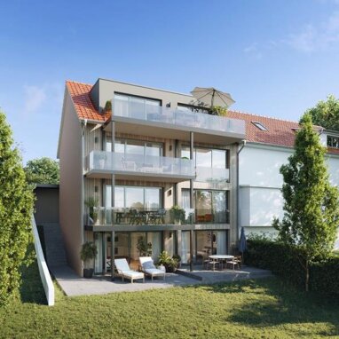 Wohnung zum Kauf Provisionsfrei 555.000 € 3 Zimmer 81,4 m² Erdgeschoss Öhningen Öhningen 78337