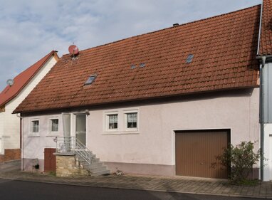 Einfamilienhaus zum Kauf 224.000 € 3 Zimmer 95 m² 921 m² Grundstück frei ab 01.01.2025 Adersbach Sinsheim 74889