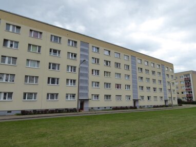 Wohnung zur Miete 331 € 2 Zimmer 50,9 m² 4. Geschoss Gottfried-Semper-Straße 13 Südliche Neustadt Halle (Saale) 06124
