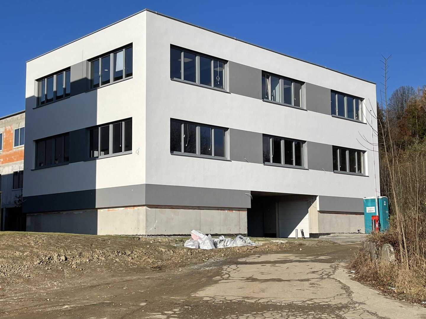 Bürogebäude zur Miete 779,79 € 71,5 m²<br/>Bürofläche Weingartenstraße 14a Ottensheim 4100