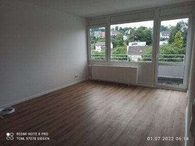 Wohnung zur Miete 501,50 € 2 Zimmer 59 m² 2. UG frei ab 01.10.2024 Sohlbacherstr. 110 Geisweid - Ruhrst / Hoher Rain Siegen 57078