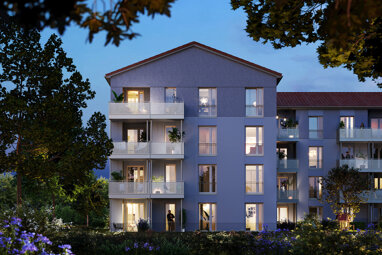 Wohnung zum Kauf Provisionsfrei 534.900 € 2 Zimmer 52,5 m² 3. Geschoss Am Hart München / Am Hart 80937