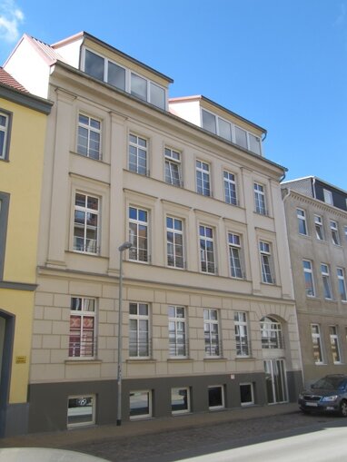 Wohnung zur Miete 533 € 3 Zimmer 82,1 m² Paulsstadt Schwerin 19053