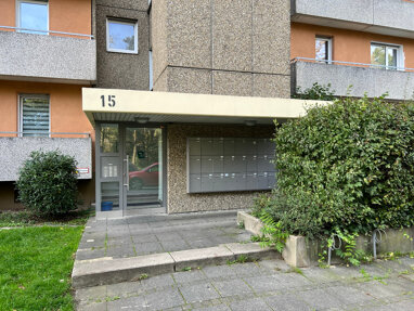 Wohnung zur Miete 494 € 2 Zimmer 49,9 m² Erdgeschoss Ernst-von-Harnack-Straße 15 Klarenthal - Süd Wiesbaden 65197