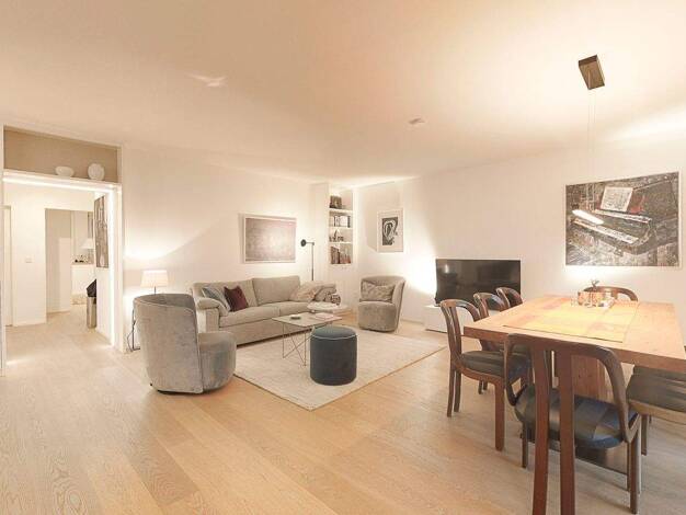 Wohnung zum Kauf 840.000 € 3 Zimmer 104 m² 1. Geschoss Oberkassel Düsseldorf / Oberkassel 40545