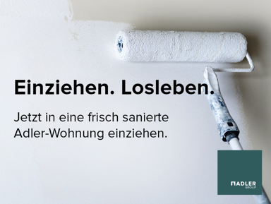 Wohnung zur Miete 377 € 2 Zimmer 55,9 m² 3. Geschoss frei ab 01.02.2025 Richard-Wagner-Straße 15 Rheinhausen - Mitte Duisburg 47226