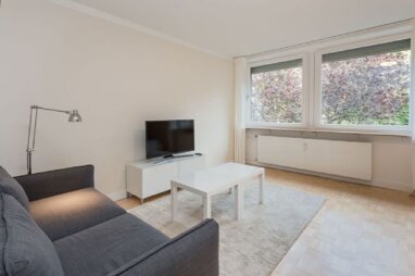 Wohnung zur Miete Wohnen auf Zeit 1.695 € 1 Zimmer 36 m² frei ab sofort Winterhude Hamburg 22299