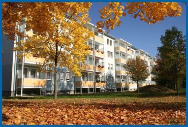 Wohnung zur Miete 283 € 2 Zimmer 48,8 m² 2. Geschoss Stralsunder Straße 4 e Weida Riesa 01587