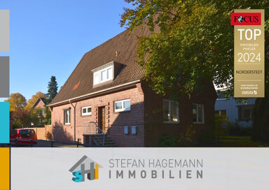 Haus zum Kauf provisionsfrei 549.000 € 8 Zimmer 186,5 m² 750 m² Grundstück Garstedt Norderstedt 22848