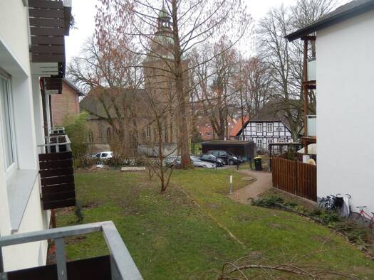 Wohnung zur Miete 575 € 2,5 Zimmer 64 m² 3 Geschosse frei ab 01.01.2026 Innenstadt Bad Salzuflen 32105