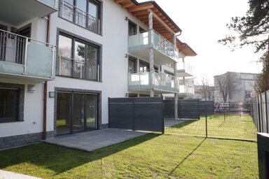 Terrassenwohnung zur Miete 1.385 € 4 Zimmer 115,5 m² EG frei ab sofort Albrecht-Dürer-Straße Planungsbezirk 124 Straubing 94315