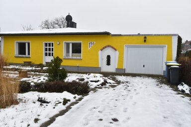 Einfamilienhaus zur Miete 1.300 € 3 Zimmer 83 m² 552 m² Grundstück frei ab sofort Hufenweg 130 Strausberg Strausberg 15344