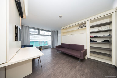 Studio zum Kauf 321.000 € 1 Zimmer 28 m² 3. Geschoss Thalkirchen München 81371