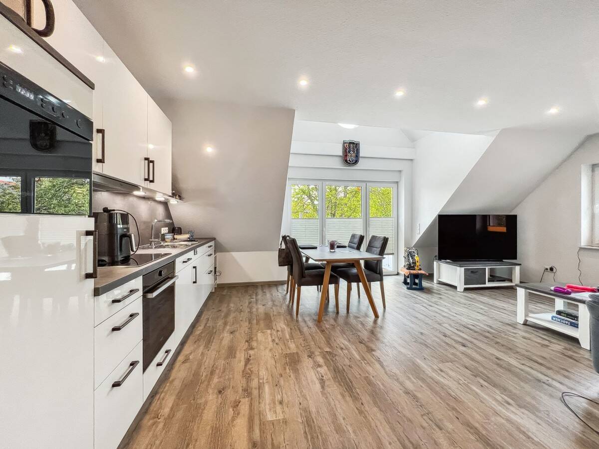 Maisonette-Wohnung in bester 1A TOP-LAGE