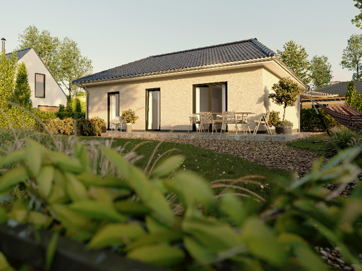 Bungalow zum Kauf provisionsfrei 201.650 € 4 Zimmer 77 m² 677 m² Grundstück Lütgenrode Nörten-Hardenberg 37176