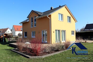 Einfamilienhaus zum Kauf 429.000 € 5 Zimmer 130 m² 907 m² Grundstück Asternweg 8 Tröglitz Elsteraue 06729