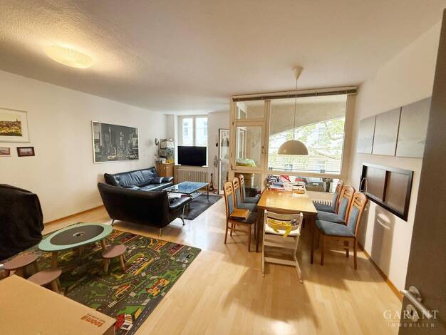 Wohnung zur Miete 1.200 € 3 Zimmer 95 m² 1. Geschoss frei ab 01.11.2025 Mitte Stuttgart 70180
