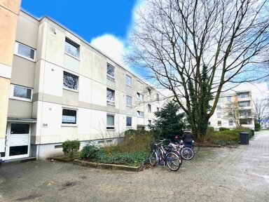 Wohnung zur Miete nur mit Wohnberechtigungsschein 360,54 € 2 Zimmer 60,5 m² 2. Geschoss frei ab 28.09.2024 Lichtenberger Str. 50 Berliner Viertel Monheim am Rhein 40789