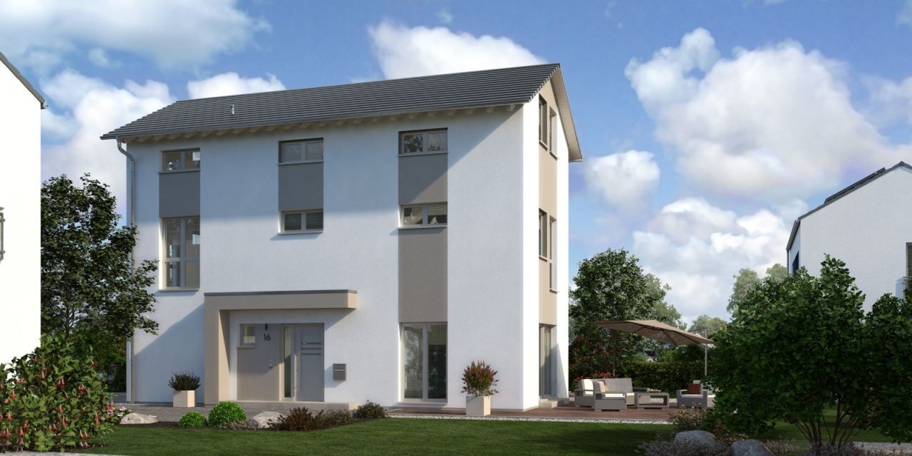 Einfamilienhaus zum Kauf 472.479 € 5 Zimmer 204,9 m²<br/>Wohnfläche 509 m²<br/>Grundstück Montabaur Montabaur 56410