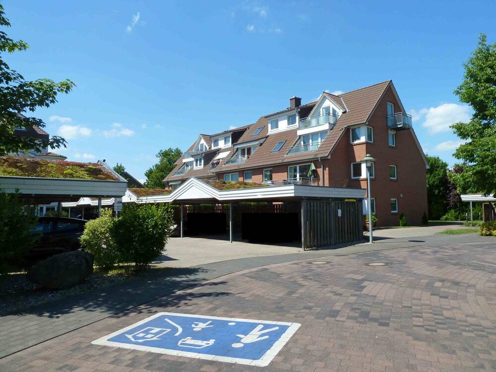 Wohnung zur Miete