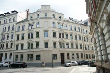 Wohnung zur Miete 420 € 4 Zimmer 97,1 m² 3. Geschoss Uhlandstraße 38 Sonnenberg 211 Chemnitz 09130