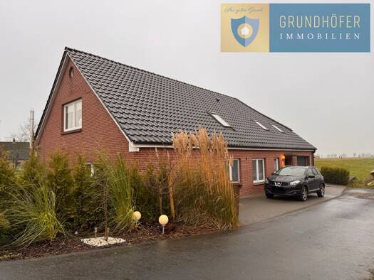 Einfamilienhaus zum Kauf 325.000 € 6 Zimmer 200 m² Dykhausen Sande 26452