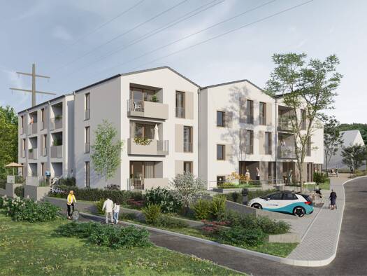 Neubauprojekt zum Kauf Rümmingen 79595