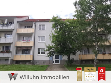 Wohnung zur Miete 464 € 4 Zimmer 71,2 m² 3. Geschoss Gerichtsrain 61 Merseburg Merseburg 06217