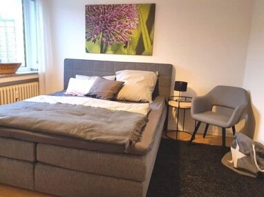 Wohnung zur Miete Wohnen auf Zeit 1.580 € 1 Zimmer 40 m² frei ab sofort Mörsenbroich Düsseldorf 40470