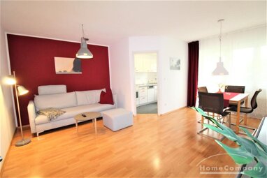 Wohnung zur Miete Wohnen auf Zeit 1.250 € 2 Zimmer 52 m² frei ab 31.12.2024 Radeberger Vorstadt (Am Jägerpark) Dresden 01099